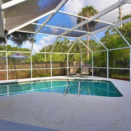 فيلا Clematis House Near Arlington Park With Heated Pool ساراسوتا المظهر الخارجي الصورة