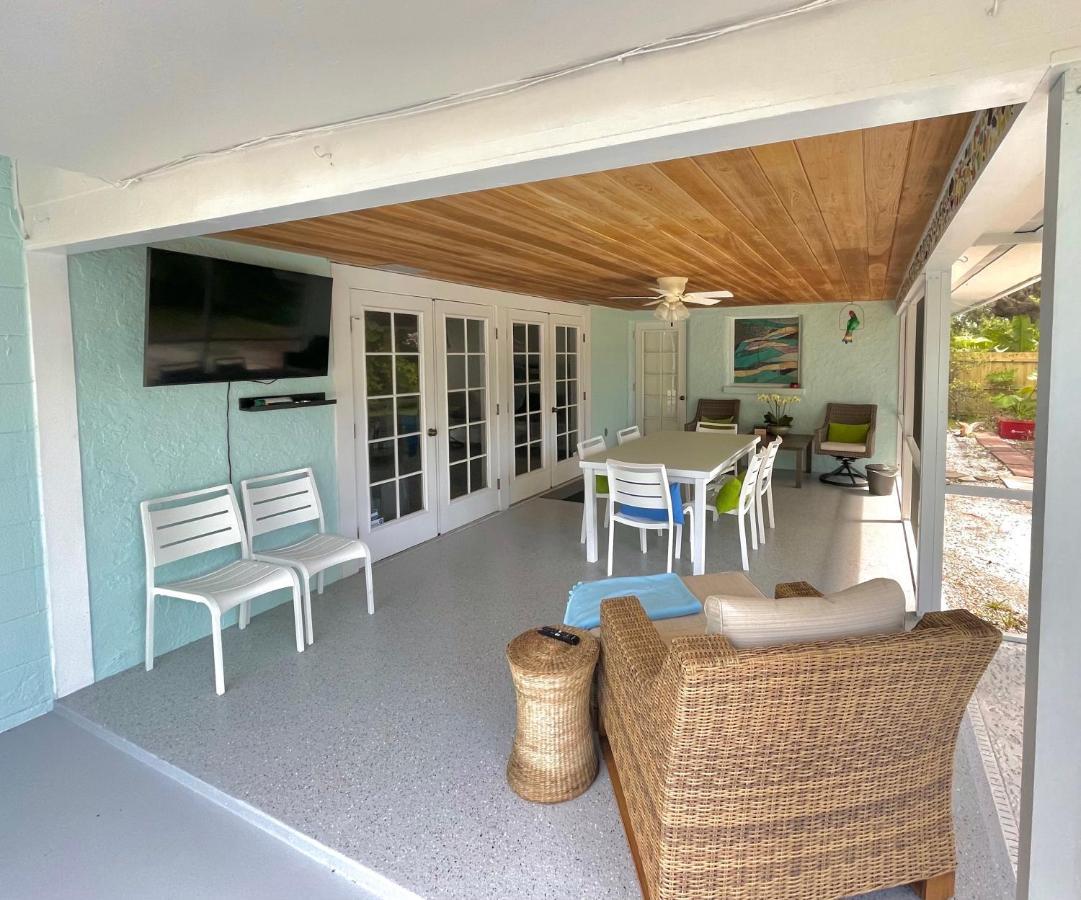 فيلا Clematis House Near Arlington Park With Heated Pool ساراسوتا المظهر الخارجي الصورة